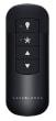 Casablanca fan remote in the color black