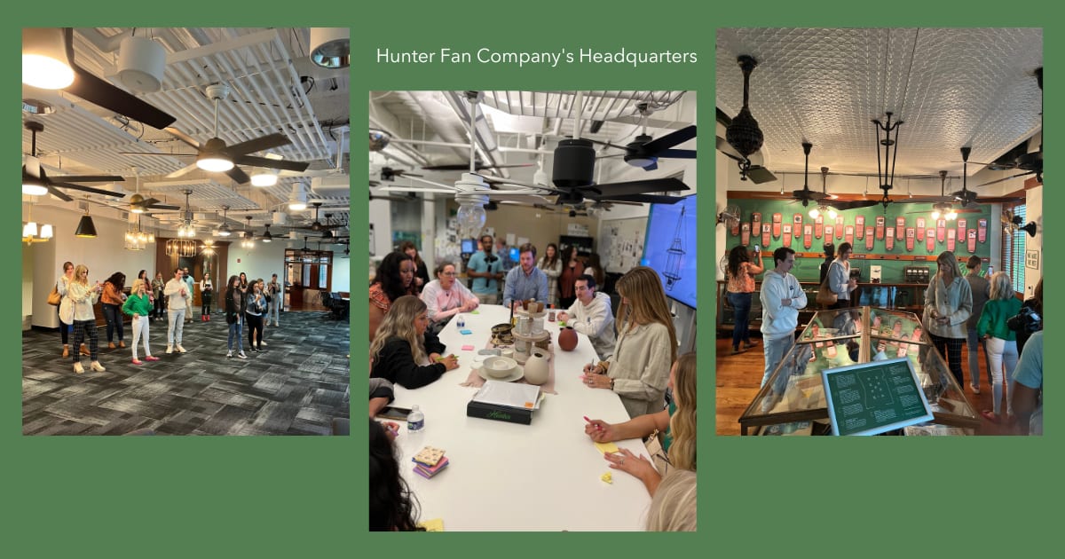 Hunter Headquarters Tour