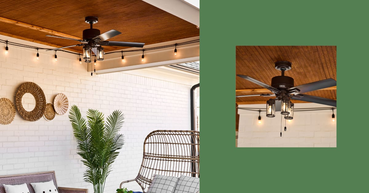 2023 Gift Guide To Outdoor Ceiling Fans