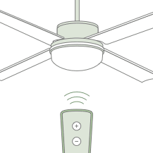 How To Fix A Ceiling Fan Hunter