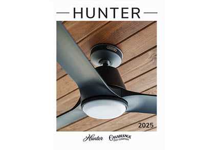 2025 Ceiling Fan and Lighting Catalog