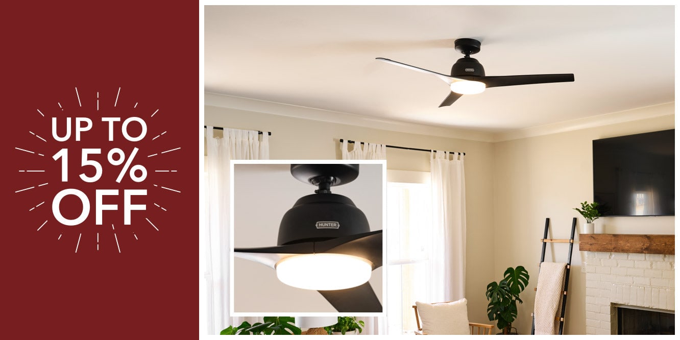 Hunter Fan Company - Online Ceiling Fan Store Hunter Fan Company - Online Ceiling Fan Store