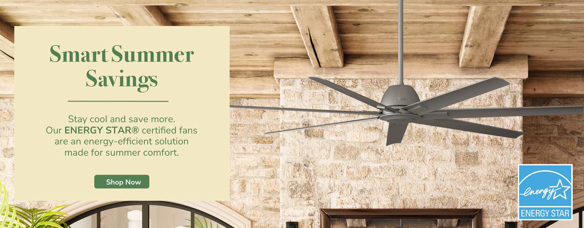Smart Summer Savings. Shop Now.