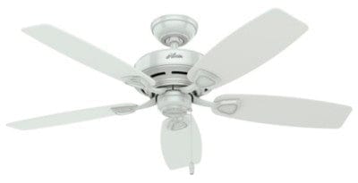 Sea Wind outdoor in white finish.
