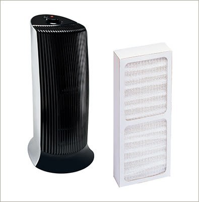 air purifier and filter