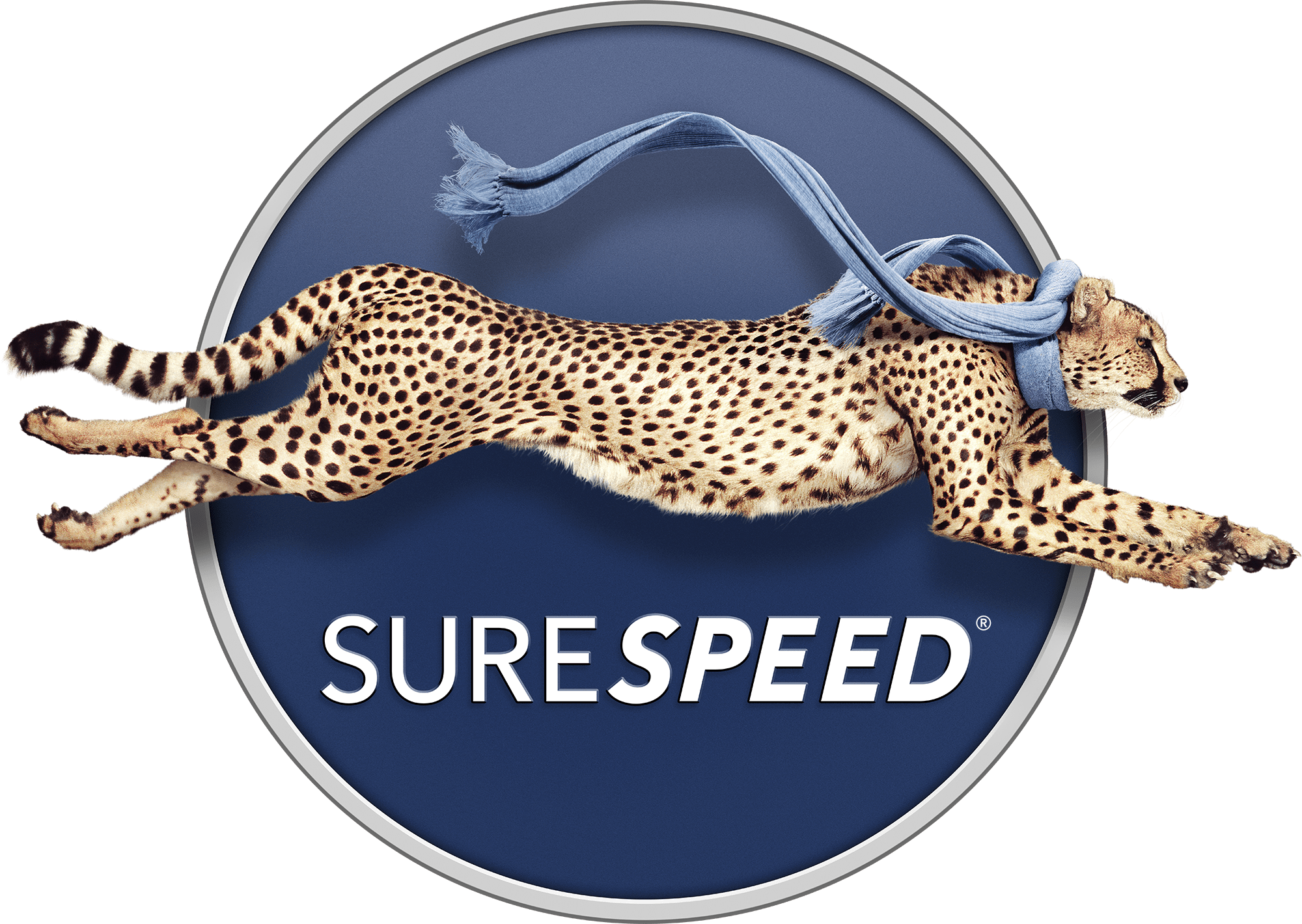 SureSpeed Logo