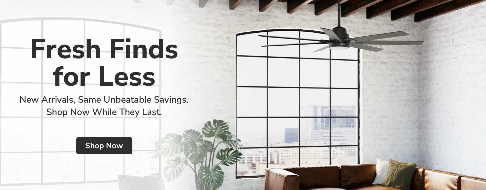 Fresh Finds for Less!.