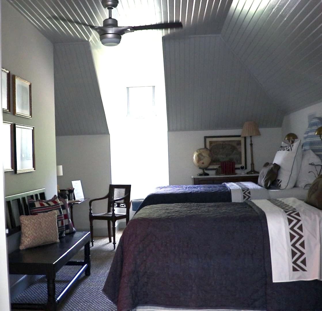 Symphony in kids room