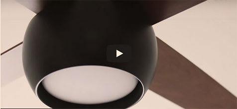 Valby Modern Ceiling Fan