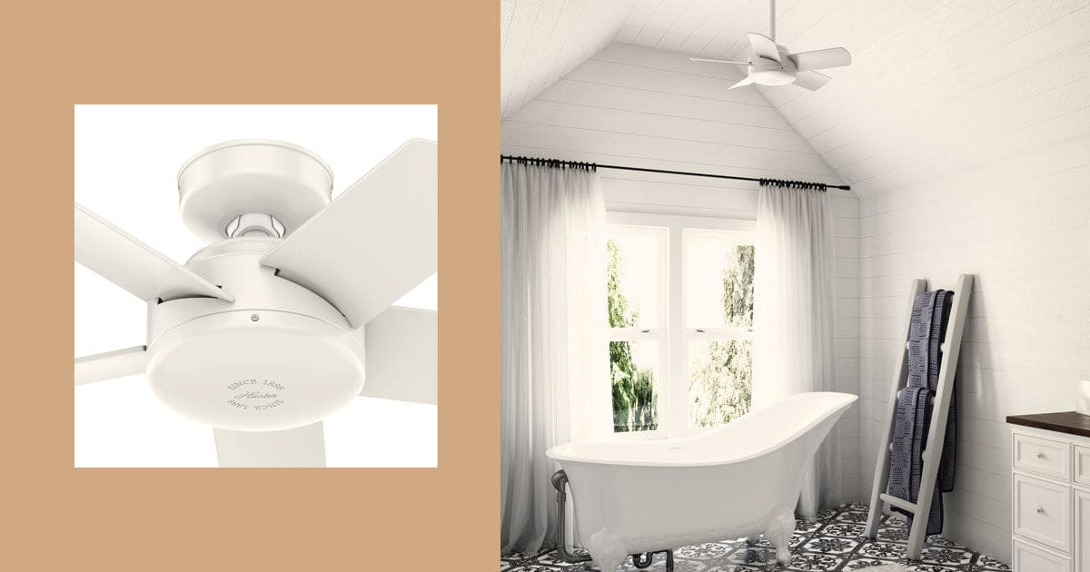 Omnia ceiling fan