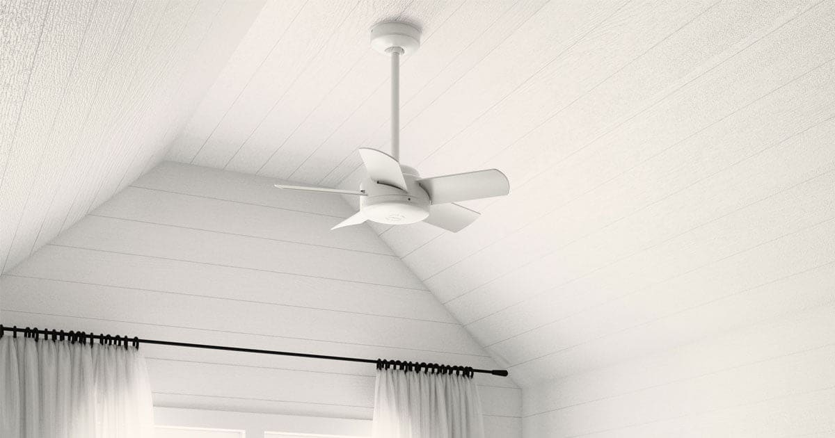 Omnia ceiling fan