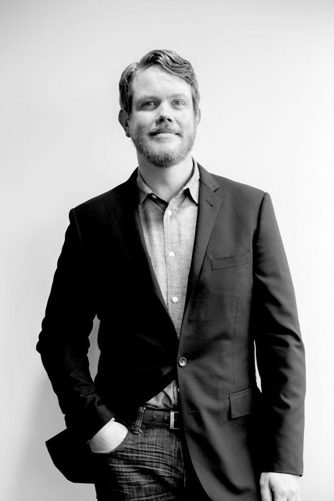 Hunter Fan Company Designer Patrick O'Connell