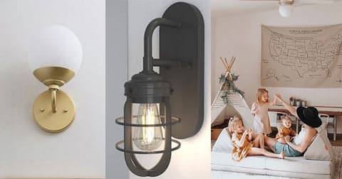 Wall Sconce