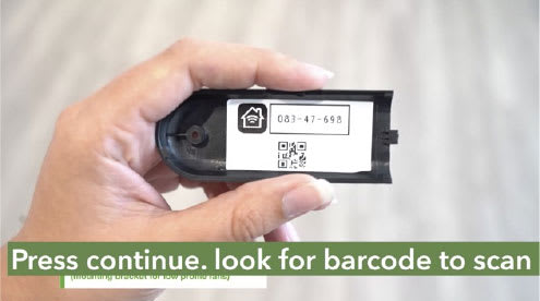 apple homekit code found inside of HunterSMART fan remote control