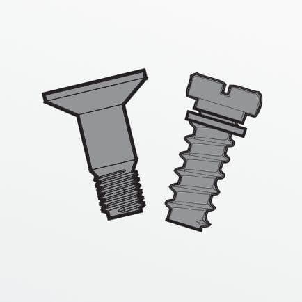 ceiling fan fasteners