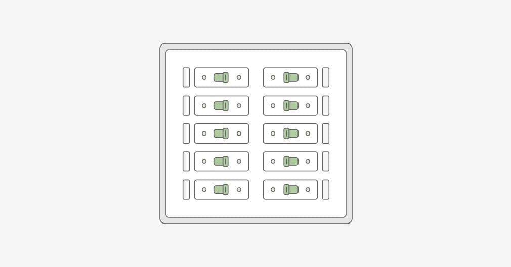 circuit breaker illustration