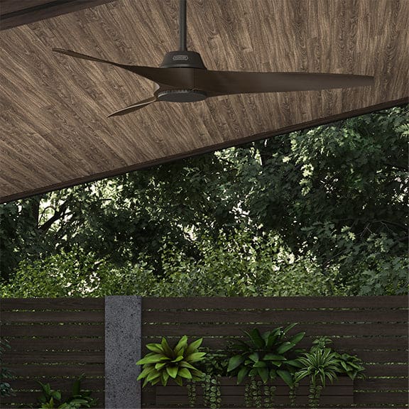Mosely ceiling fan