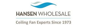 Hansen Wholesale Fans