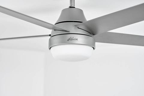 Aerodyne smart home Alexa ceiling fan for home gym