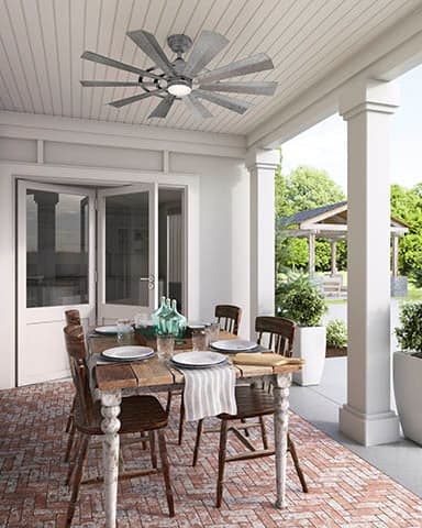 Big Outdoor Ceiling Fans For 2021