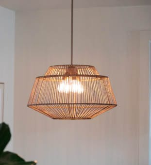Brookhollow 4 Light Large Pendant