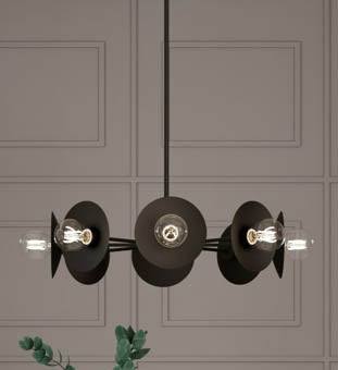 Fernando 8 Light Chandelier