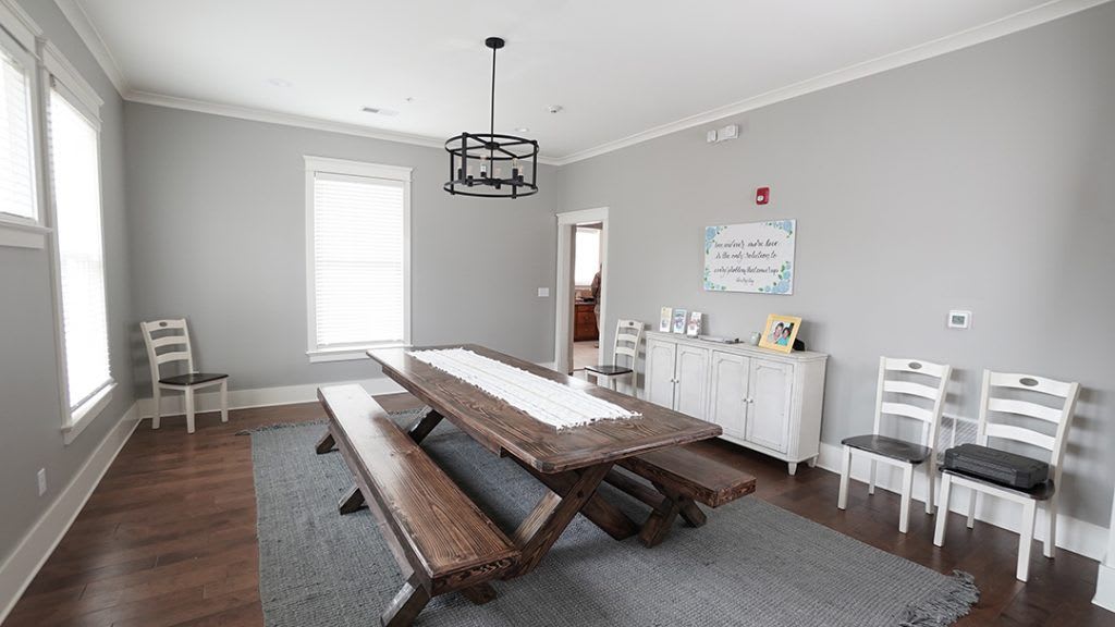 dining room