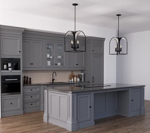 Dukestown in Kitchen