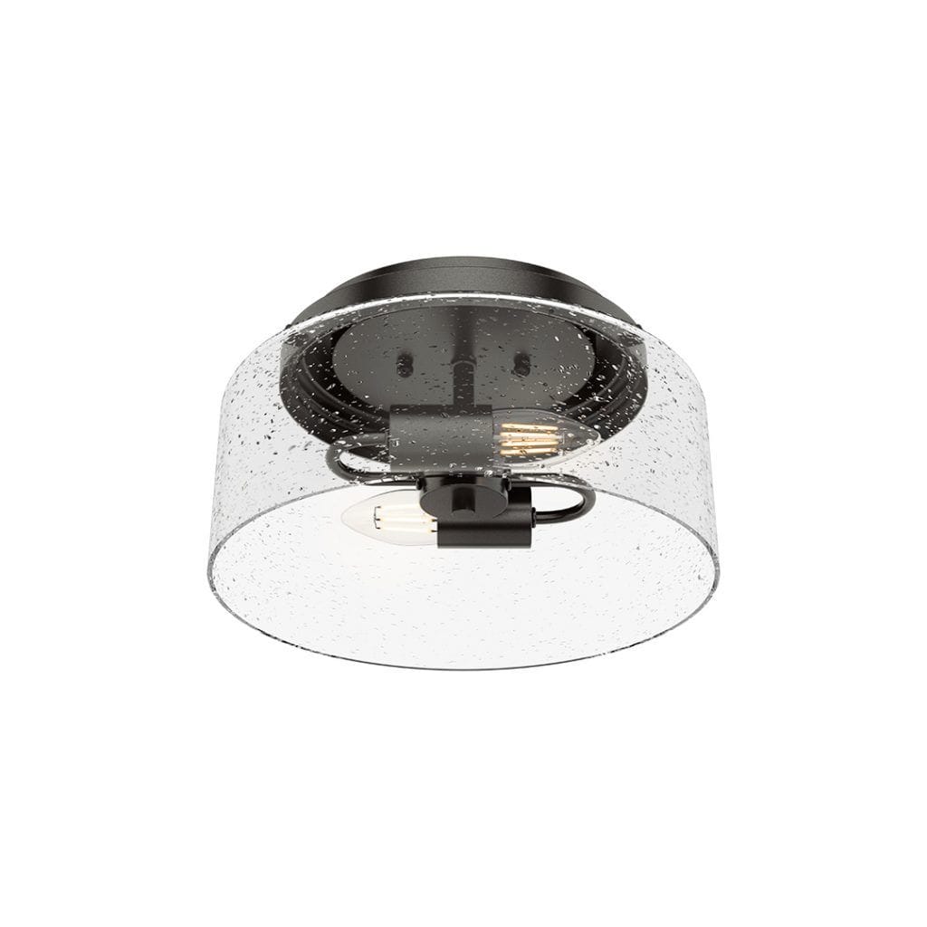 The Hartland Flushmount light fixture