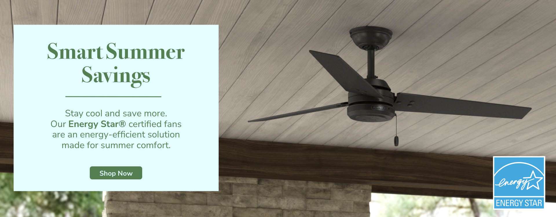 Smart Summer Savings. Shop Now.