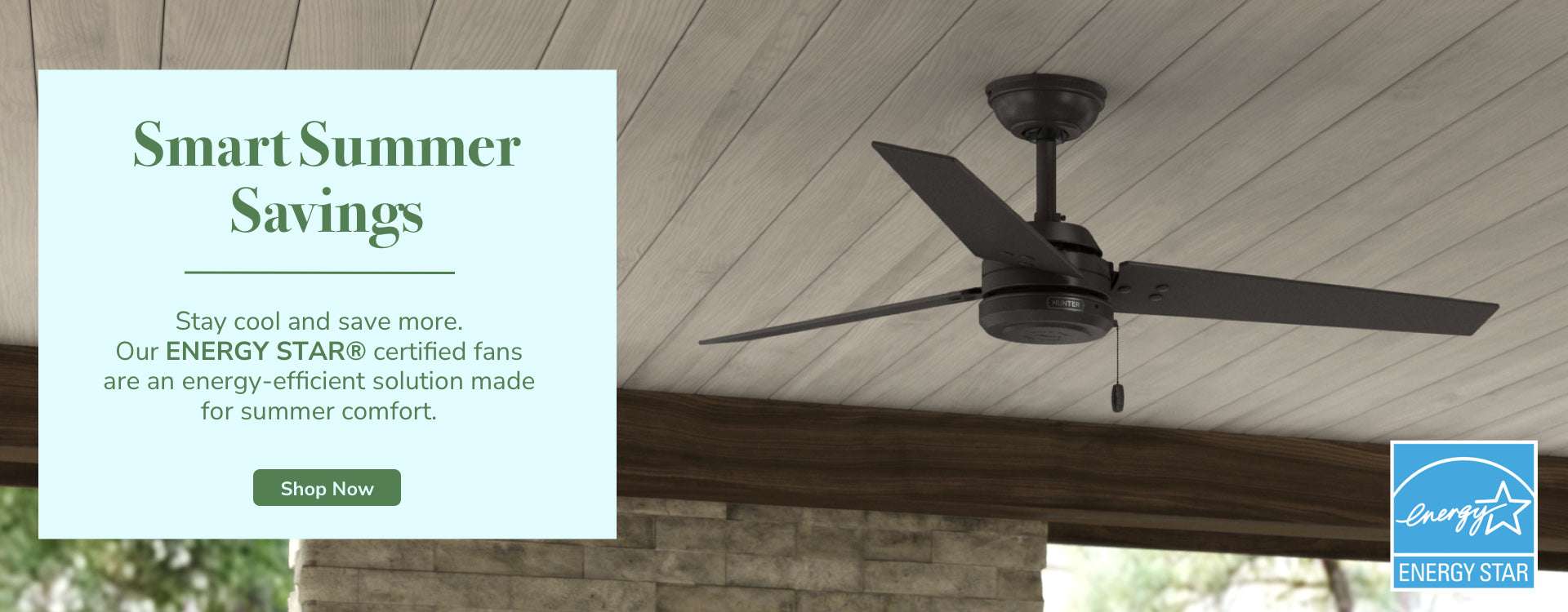 Smart Summer Savings. Shop Now.