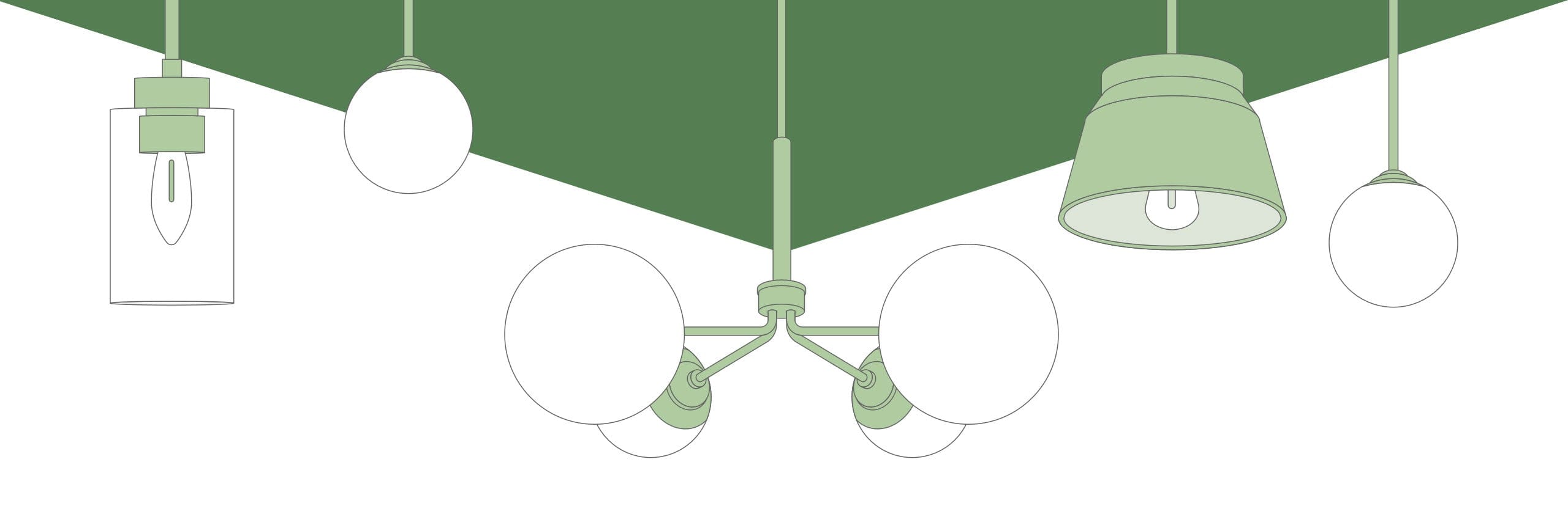 Ceiling Fan Illustration