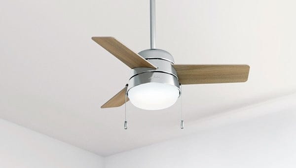 How To Install A Ceiling Fan Hunter
