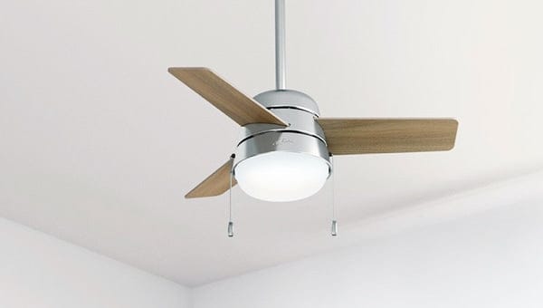 How To Fix A Ceiling Fan Hunter