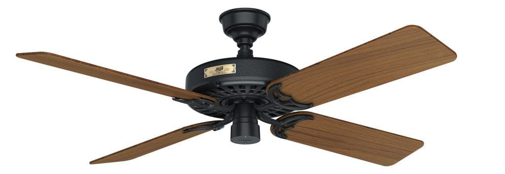 Hunter Original ceiling fan without light