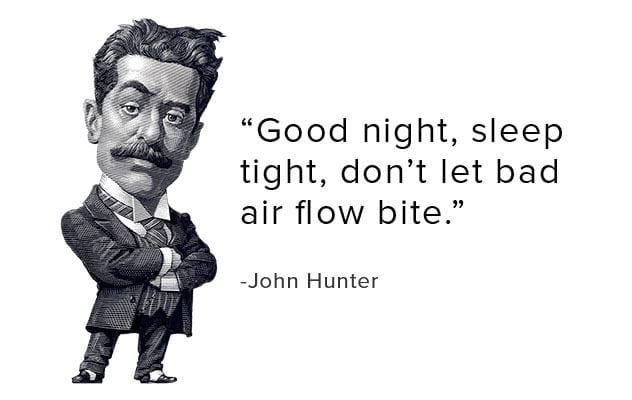 john hunter quote