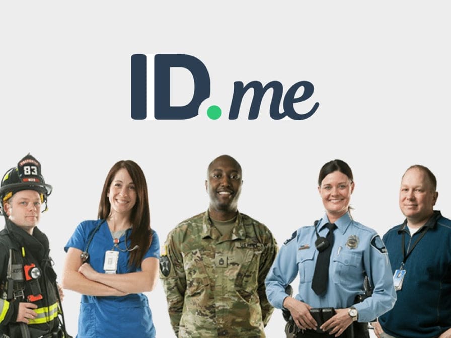 Earn 15% off when verified with ID.me