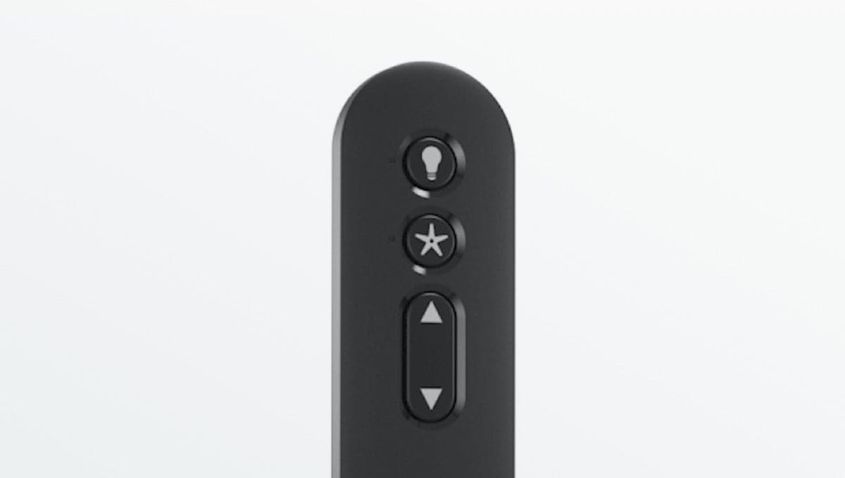 ceiling fan remote control
