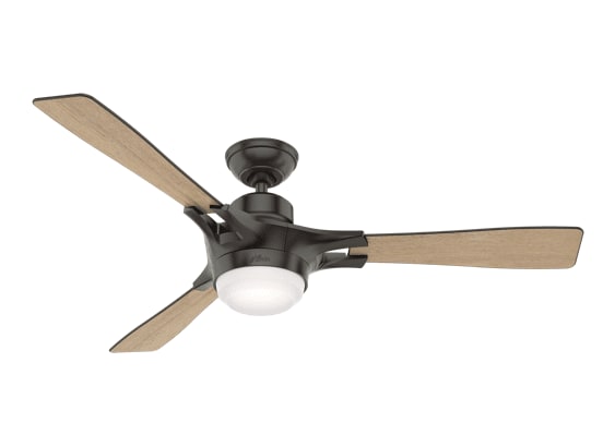 Signal smart ceiling fan with SIMPLEconnect