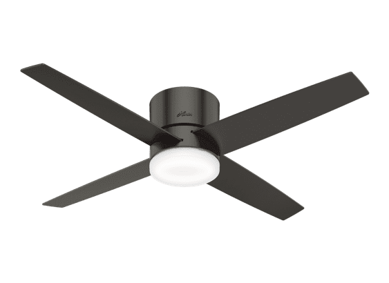 Advocate smart ceiling fan with SIMPLEconnect