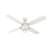 Barnes Bay Outdoor with LED Light 52 Inch Ceiling Fans Hunter Fresh White 
