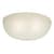 Cased White Glass Bowl - 99061