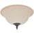 Amber Scavo Glass Bowl - 99161 Ceiling Fan Accessories Hunter New Bronze 
