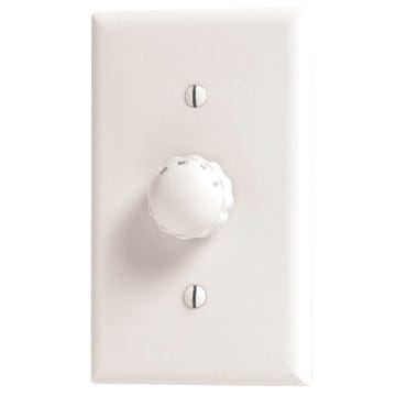 Three-Speed Stepped Wall Control - 27180