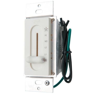 Four-Speed Slide Wall Control - 27181