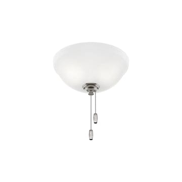 Light Kit-Cased White Glass - 99366