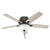 Donegan Low Profile with LED Light 52 inch Ceiling Fans Hunter Noble Bronze - Light Gray Oak 