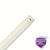 Fresh White All-Weather 12" Downrod - 99746 Ceiling Fan Accessories Hunter Fresh White 