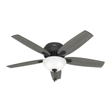 Newsome Low Profile with Light 52 inch