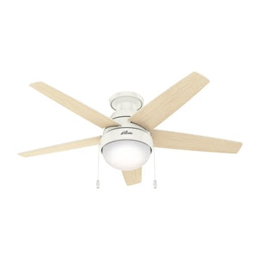 Parmer Low Profile with LED Light 46 inch
